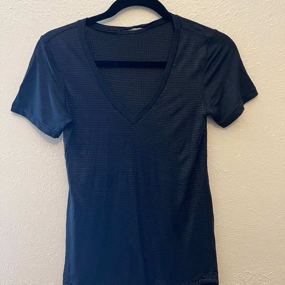 lululemon athletica Tops - Lululemon V-Neck Shirt